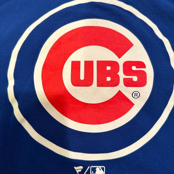 Chicago Cubs 3XL official MLB Team T-Shirt - Picture 5 of 7